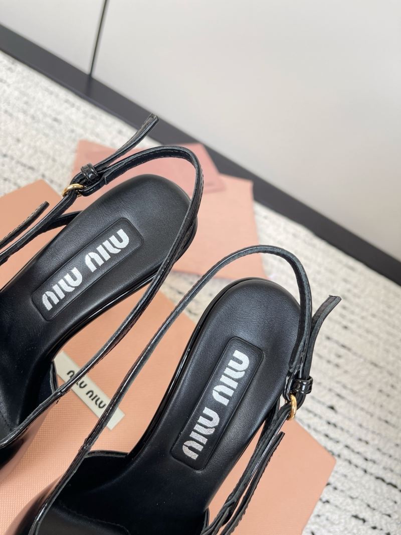 Miu Miu Sandals